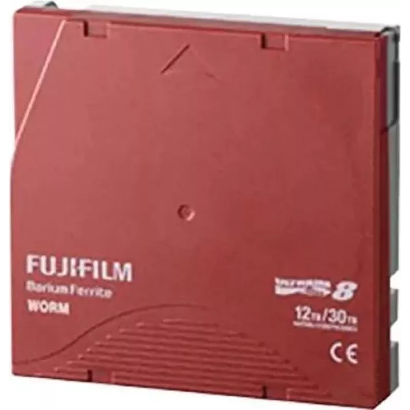 FUJIFILM LTO Ultrium 8 WORM -tietokasetti 12TB/30TB viivakooditarralla 16551233