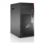 Fujitsu ESPRIMO P7010 -pöytätietokone - Intel Core i5-10400, 16GB RAM, 512GB SSD, Windows 11 Pro, musta