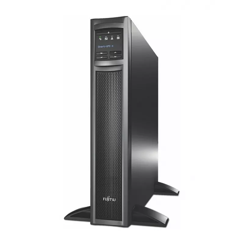 Fujitsu Smart-UPS FJX3000RMHV2UNC 3000VA 230V Rackmount USV APC AP9631 -verkonhallintakortilla