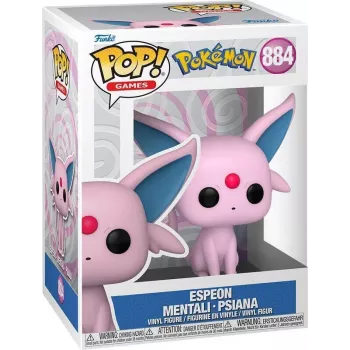 Funko Pop! Games Pokémon Espeon #884 vinyylifiguuri FU69076