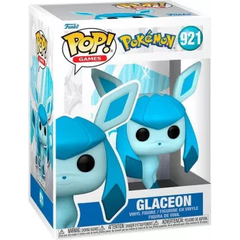 Funko Pop! Games Pokémon Glaceon #921 vinyylifiguuri (FU69080)