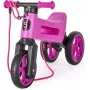 FUNNY WHEELS Rider Super juoksupyörä, pinkki