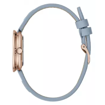 FURLA Arco Chain naisten kvartsikello 30 mm hopea ruostumaton teräs