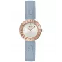 FURLA Arco Chain naisten kvartsikello 30 mm hopea ruostumaton teräs