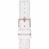 FURLA Arco Chain naisten kvartsikello 38mm hopeinen ruostumaton teräs verkkoranneke WW00011003L3