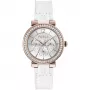 FURLA Arco Chain naisten kvartsikello 38mm hopeinen ruostumaton teräs verkkoranneke WW00011003L3