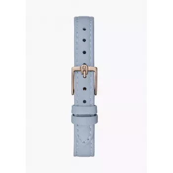 FURLA Giada naisten analoginen kvartsikello 32mm hopeinen kellotaulu pinkki nahkaranneke WW00005005L3