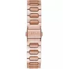 FURLA Giada naisten kvartsikello WW00011006L3 38 mm hopea pinkki nahka