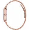 FURLA Giada naisten kvartsikello WW00011006L3 38 mm hopea pinkki nahka