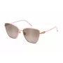 FURLA SFU692V588FCX naisten aurinkolasit Havana 58mm