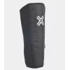 FUSE ALPHA CLASSIC lasten säärisuojat, musta/harmaa, M/L