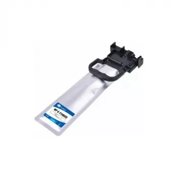 G&G värikasetti yhteensopiva Epson T11D/C13T11D240 (5 000 sivua) syaani