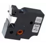 G&G BB-D-G-D1-45803 yhteensopiva merkintänauha DYMO 45803:lle, valkoinen, 19 mm x 7 m