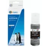 G&G yhteensopiva mustepatruuna Epson 114/C13T07A140 EcoTank, musta, 70 ml, High Yield (19371)