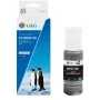 G&G yhteensopiva mustepatruuna Epson 114/C13T07A140 EcoTank, musta, 70 ml, High Yield (19371)