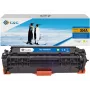 G&G yhteensopiva keltainen värikasetti HP 304A (CC532A) - 2 800 sivua 14385