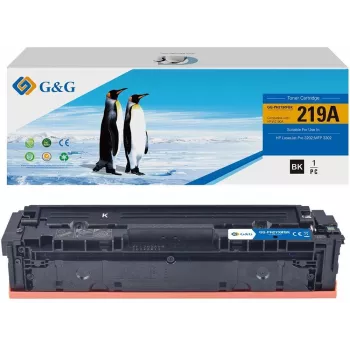G&G GG-PH2190FBK väriainekasetti, musta, 1 300 sivua