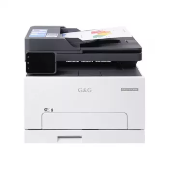 G&G GM2010CDW väri-laser-monitoimitulostin 3-in-1, 20 ppm, duplex, Wi-Fi, kosketusnäyttö
