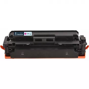 G&G Select XL värikasetin korvaava tuote HP 415X / W2033X (magenta, 6 000 sivua)