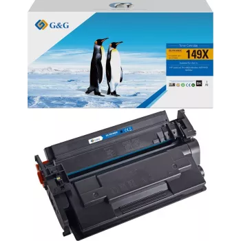 G&G värikasetti yhteensopiva HP 149X W1490X kanssa