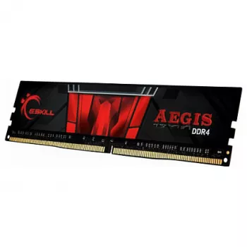 G.Skill Aegis 16GB DDR4 3200MHz CL20 työpöytämuisti (1x16GB) - musta