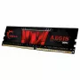 G.Skill Aegis 16GB DDR4 3200MHz CL20 työpöytämuisti (1x16GB) - musta