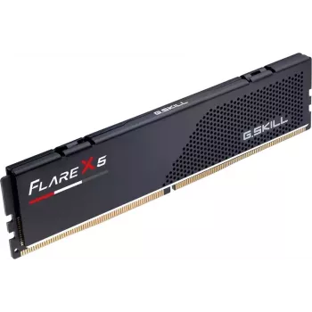G.Skill Flare X5 16GB DDR5-6000 CL36 UDIMM yksittäinen muistimoduuli - mattamusta