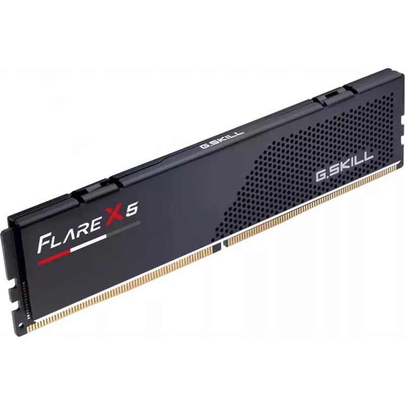 G.Skill Flare X5 16GB DDR5-6000 CL36 UDIMM yksittäinen muistimoduuli - mattamusta