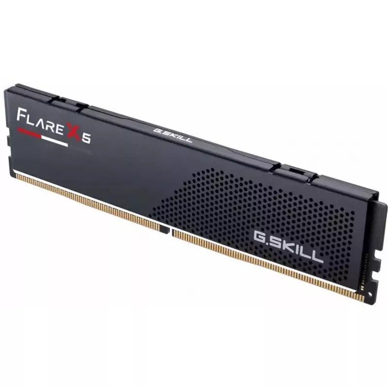 G.Skill Flare X5 16GB DDR5-6000 CL36 UDIMM yksittäinen muistimoduuli - mattamusta