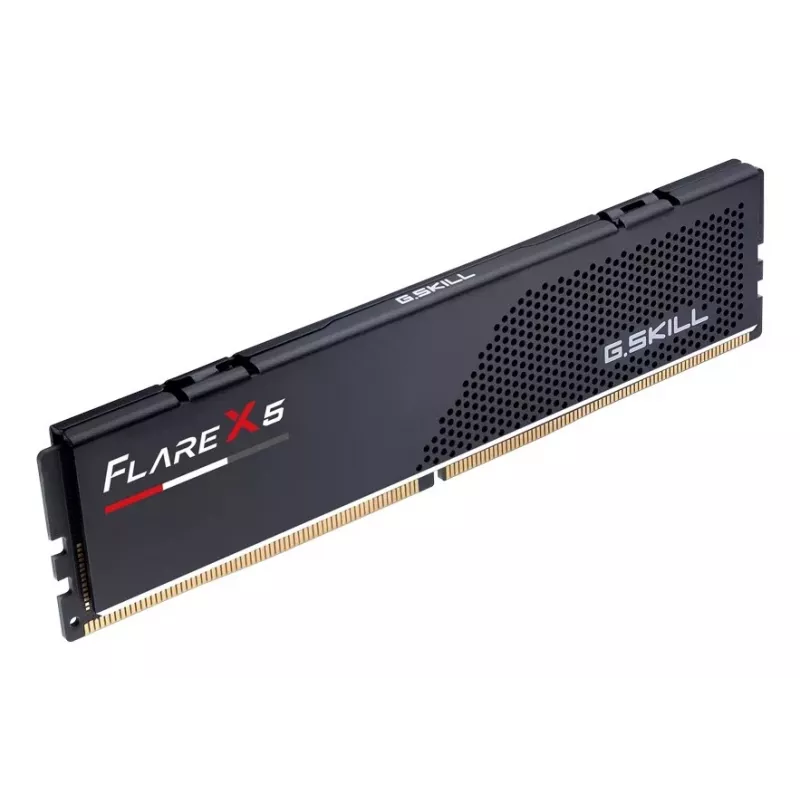 G.Skill Flare X5 16GB DDR5-6000 CL36 UDIMM yksittäinen muistimoduuli - mattamusta