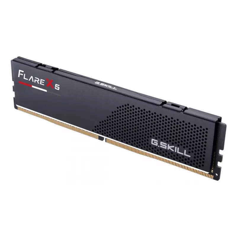 G.Skill Flare X5 16GB DDR5-6000 CL36 UDIMM yksittäinen muistimoduuli - mattamusta
