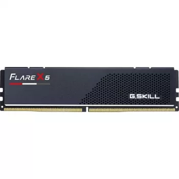 G.Skill Flare X5 16GB DDR5-6000 CL36 UDIMM yksittäinen muistimoduuli - mattamusta