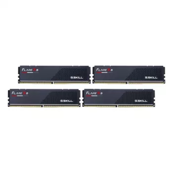 G.Skill Flare X5 256 GB (4 x 64 GB) DDR5-6000 CL34 -työpöytämuistisarja - matta musta