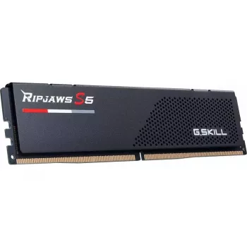 G.Skill Ripjaws S5 16GB (1x16GB) DDR5-6000 CL36 muistimoduuli - mattamusta