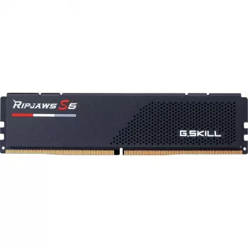 G.Skill Ripjaws S5 16GB (1x16GB) DDR5-6000 CL36 muistimoduuli - mattamusta