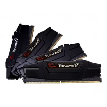 G.Skill Ripjaws V 128GB (4x32GB) DDR4 3600MHz CL18 -pöytäkoneen muistisarja