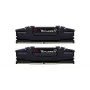 G.Skill Ripjaws V 64GB (2x32GB) DDR4 3200MHz CL16 työpöytämuistisarja - musta