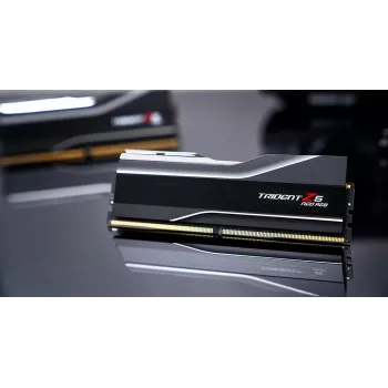 G.Skill Trident Z5 Neo RGB 24GB DDR5-6000 CL40 UDIMM keskusmuistimoduuli