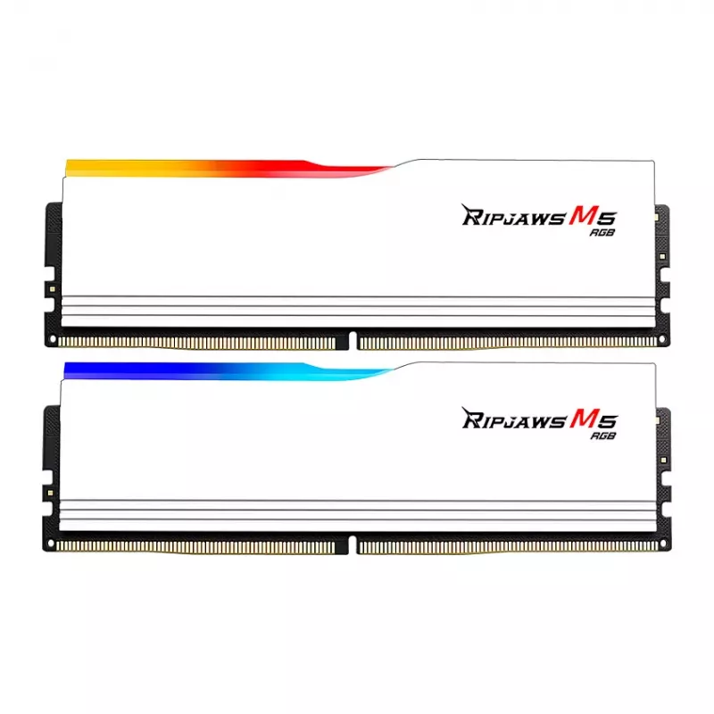 G.Skill Ripjaws M5 RGB 48GB (2x24GB) DDR5-6000 CL30 muistisarja