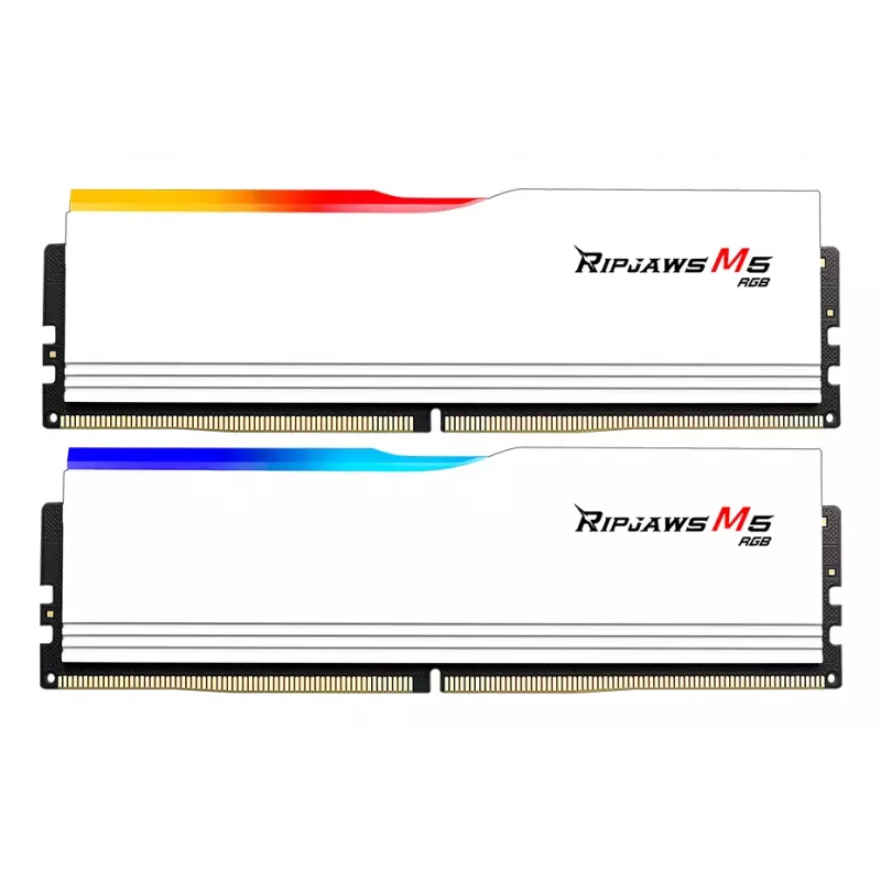 G.Skill Ripjaws M5 RGB 48GB (2x24GB) DDR5-6000 CL30 muistisarja
