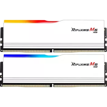G.Skill Ripjaws M5 RGB 48GB (2x24GB) DDR5-6000 CL30 -muistisarja
