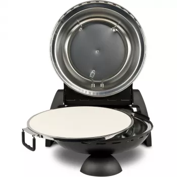 G3 Ferrari Delizia Anniversary pizzauuni 31cm 1200W musta