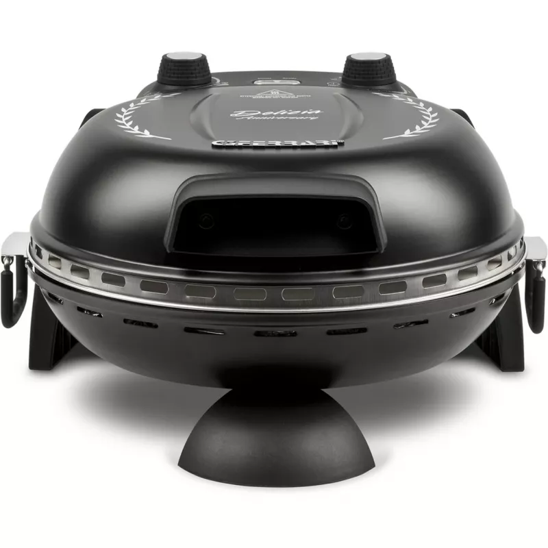 G3 Ferrari Delizia Anniversary pizzauuni 31cm 1200W musta