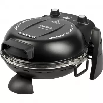 G3 Ferrari Delizia Anniversary pizzauuni 31cm 1200W musta