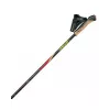 Gabel FX-75 Snake Carbon kävelysauva, 125 cm, musta