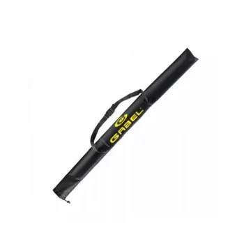 haarukka Nordic Walking sauvalaukku 130x12 cm musta