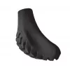 Gabel Nordic Walking sauvojen kärjet Walking Pad XXL Hard 05/27, musta (pari)