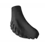 Gabel Nordic Walking sauvojen kärjet Walking Pad XXL Hard 05/27, musta (pari)