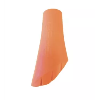 Gabel Sport Pad sauvakävelysauvojen kärjet, medium, oranssi, pari