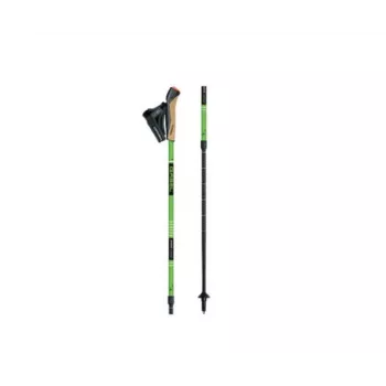 Gabel Stretch Lite teleskooppiset Nordic Walking -sauvat, 75-130 cm, hiilikuitu